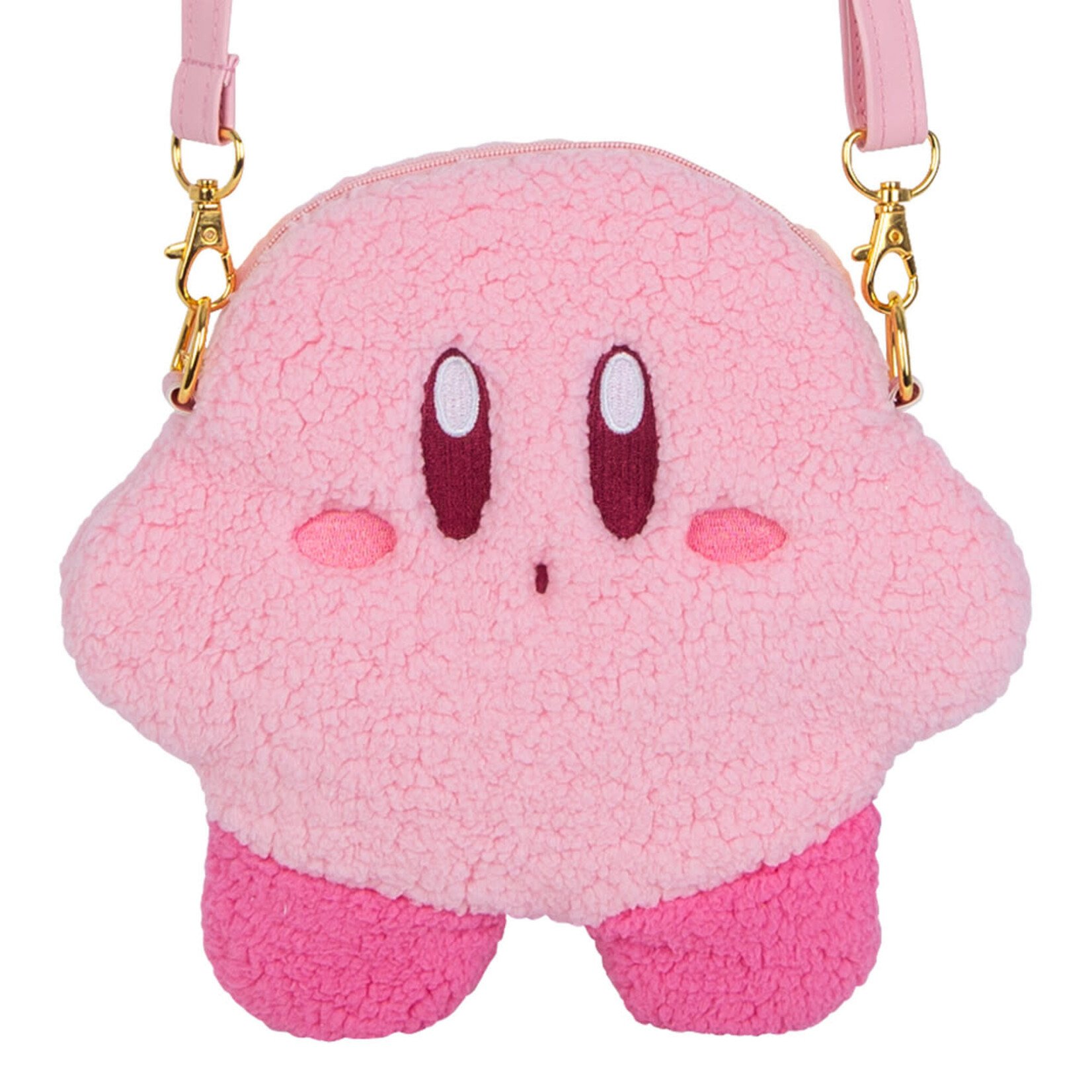 Mofulatto Kirby Plush Pochette — Crossbody T12665