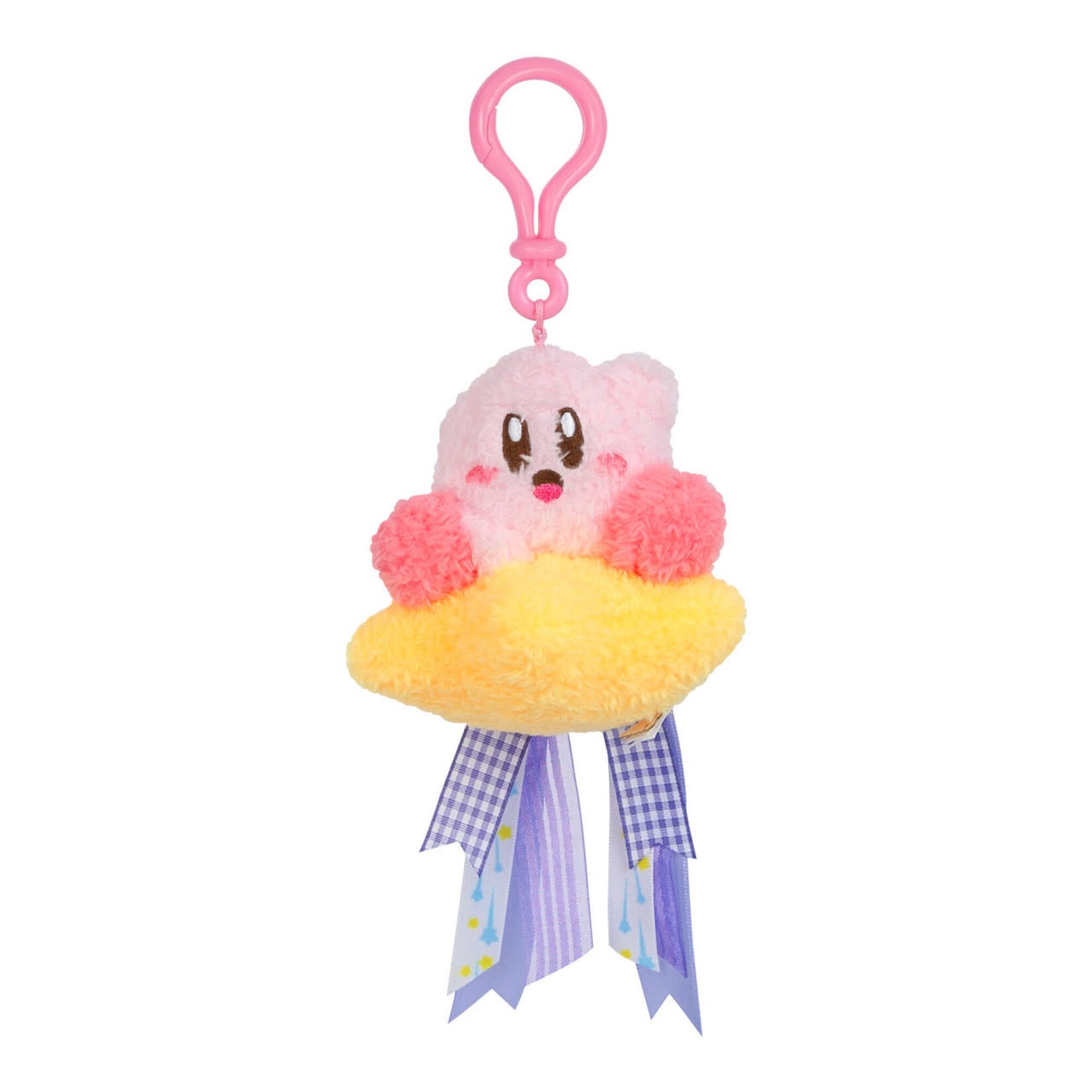 Mofulatto Mofulatto Kirby — Plush Clip-On T12673