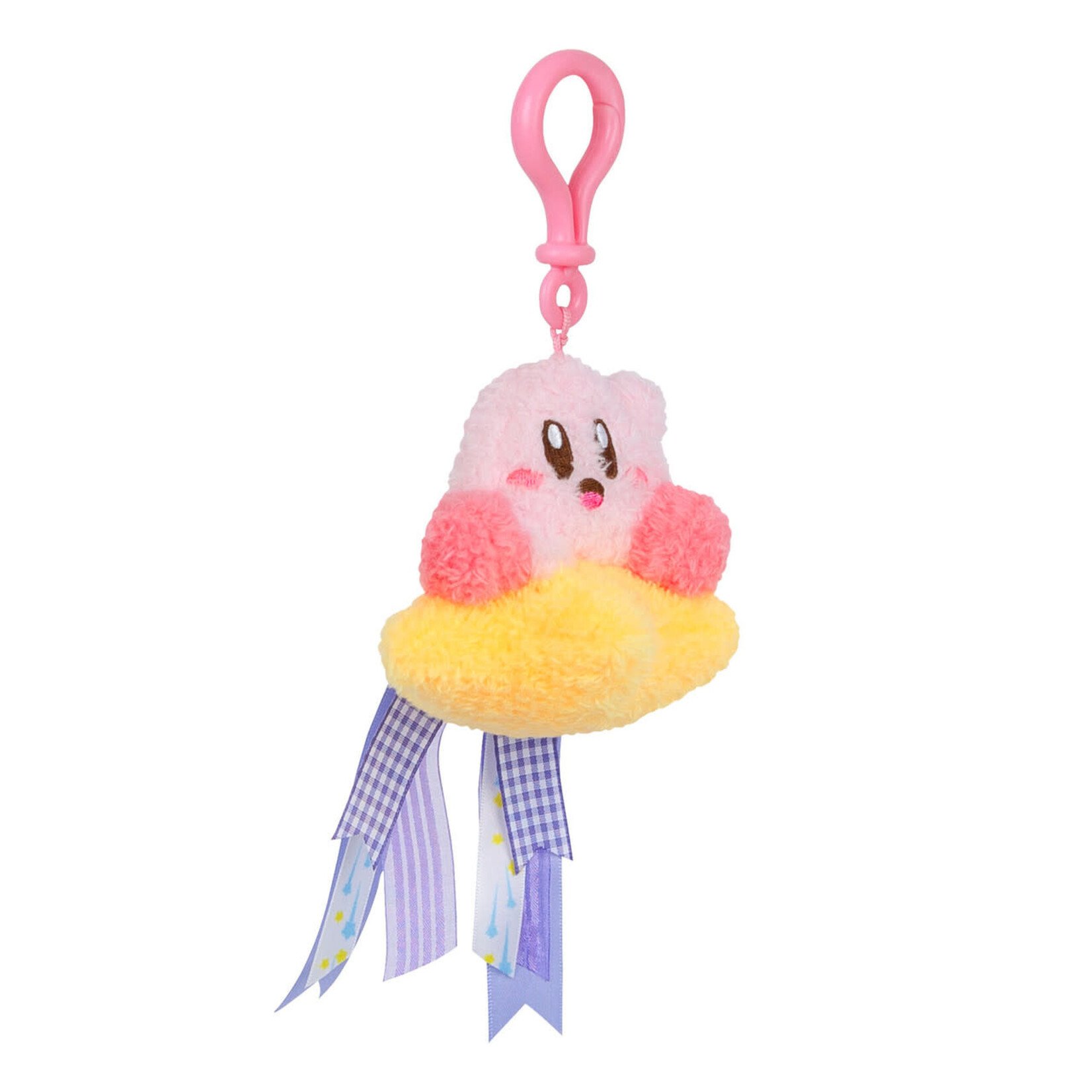 Mofulatto Mofulatto Kirby — Plush Clip-On T12673