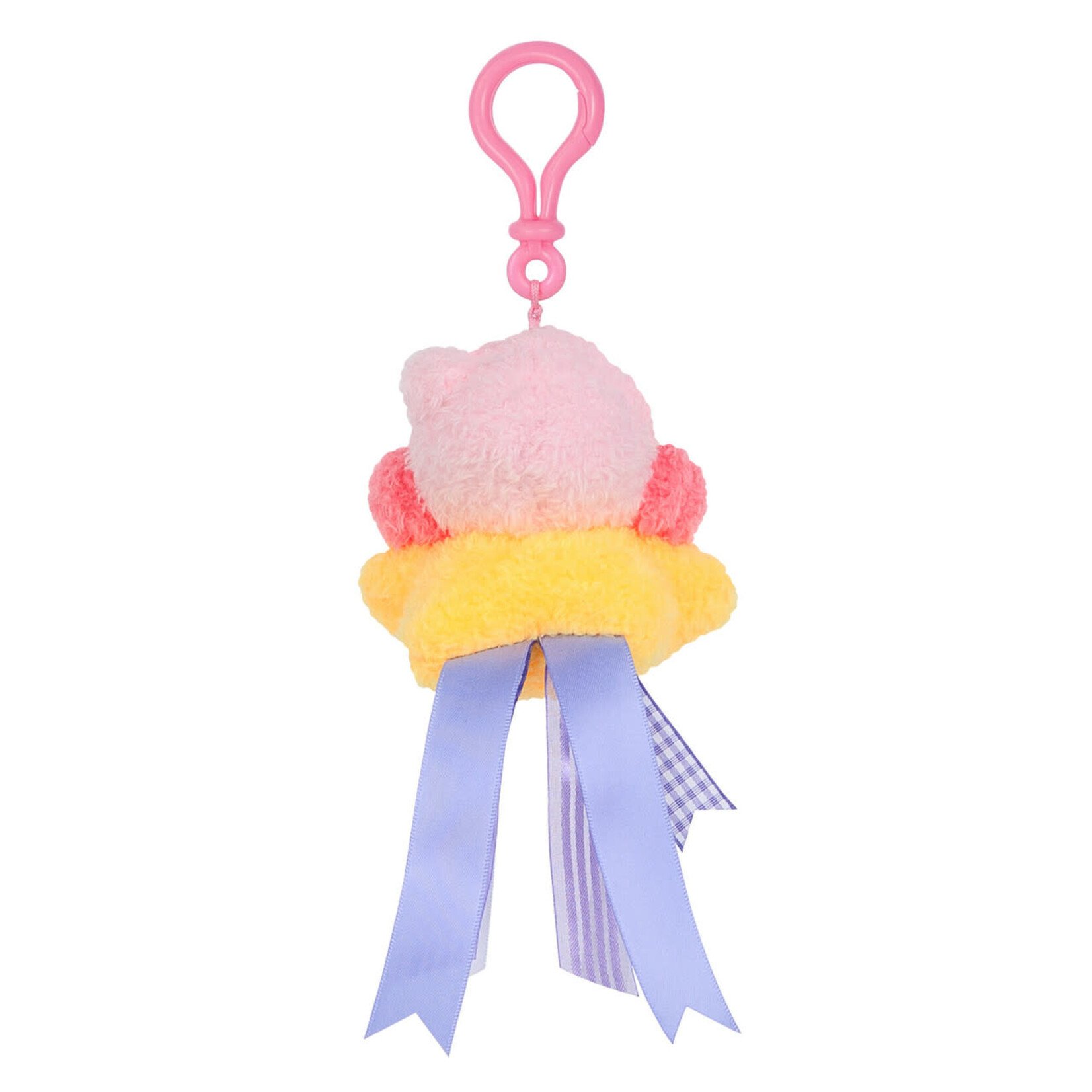 Mofulatto Mofulatto Kirby — Plush Clip-On T12673