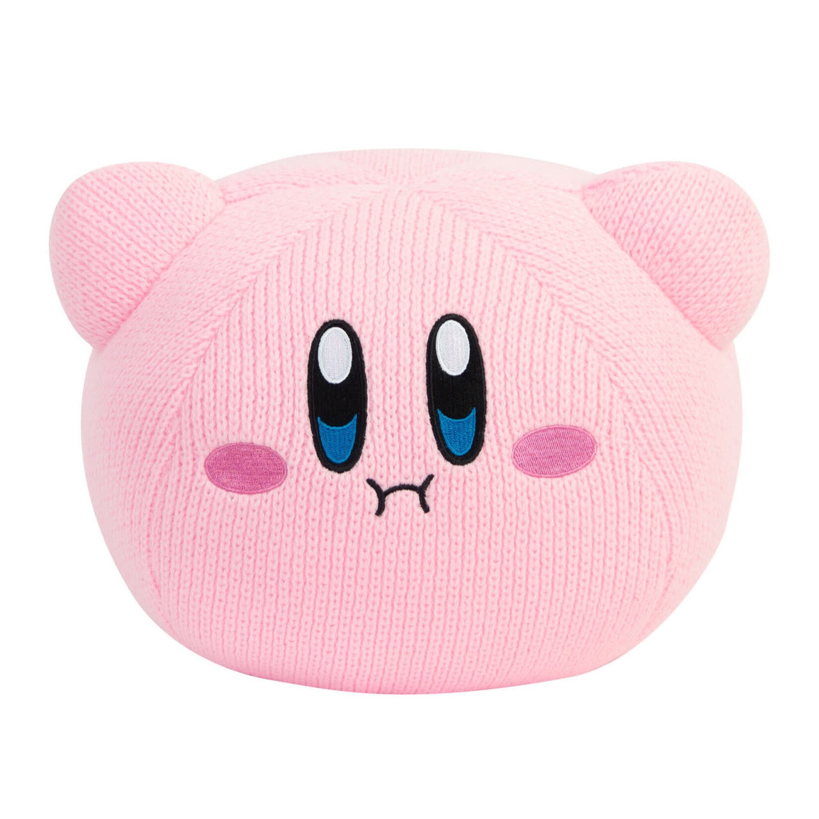 Hovering Kirby Nuiguru Knit Mega Plush T12644