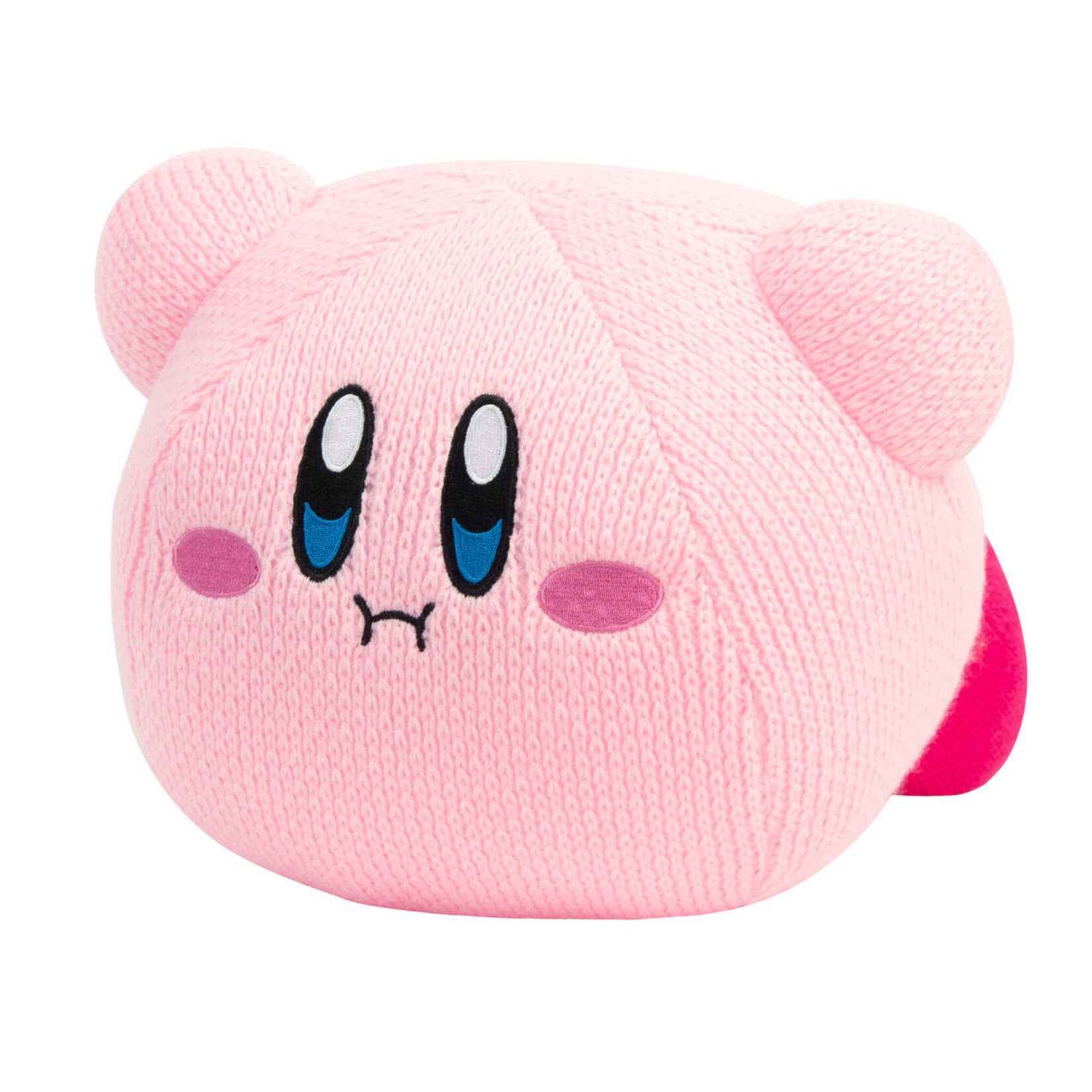 Hovering Kirby Nuiguru Knit Mega Plush T12644