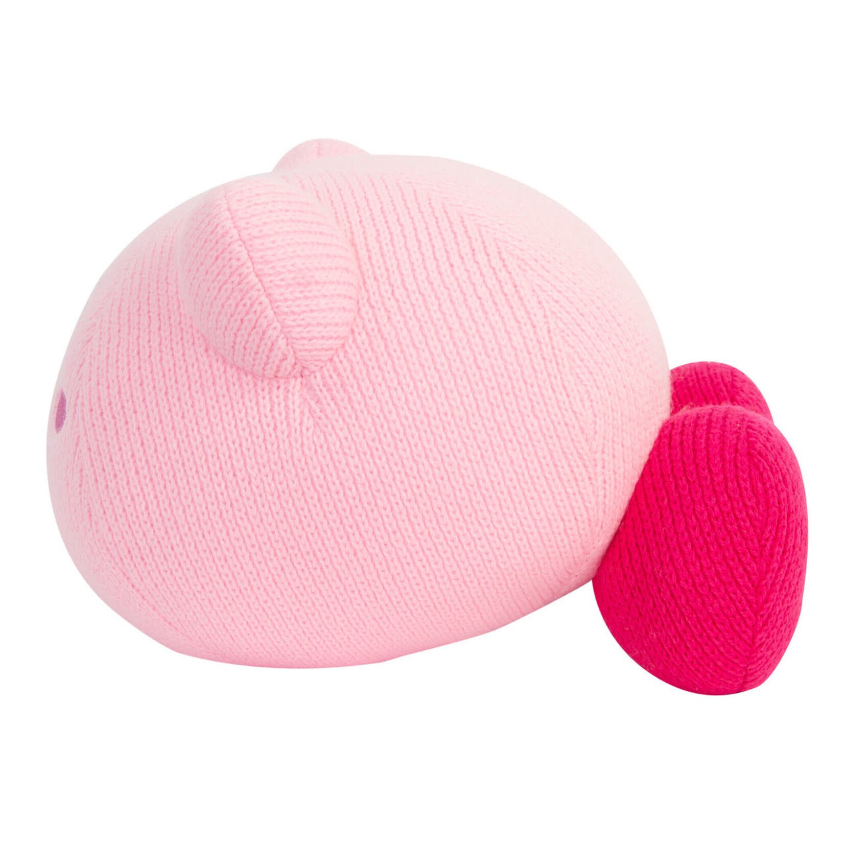 Hovering Kirby Nuiguru Knit Mega Plush T12644