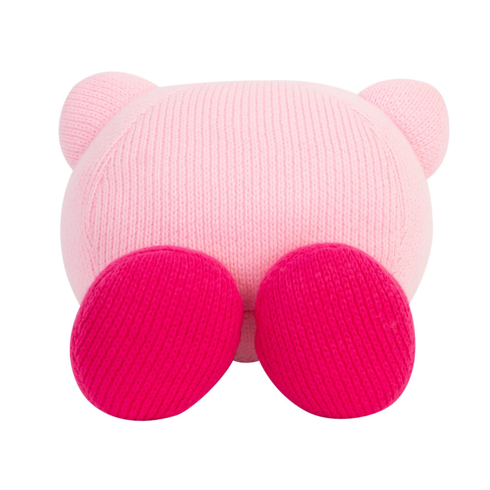 Hovering Kirby Nuiguru Knit Mega Plush T12644