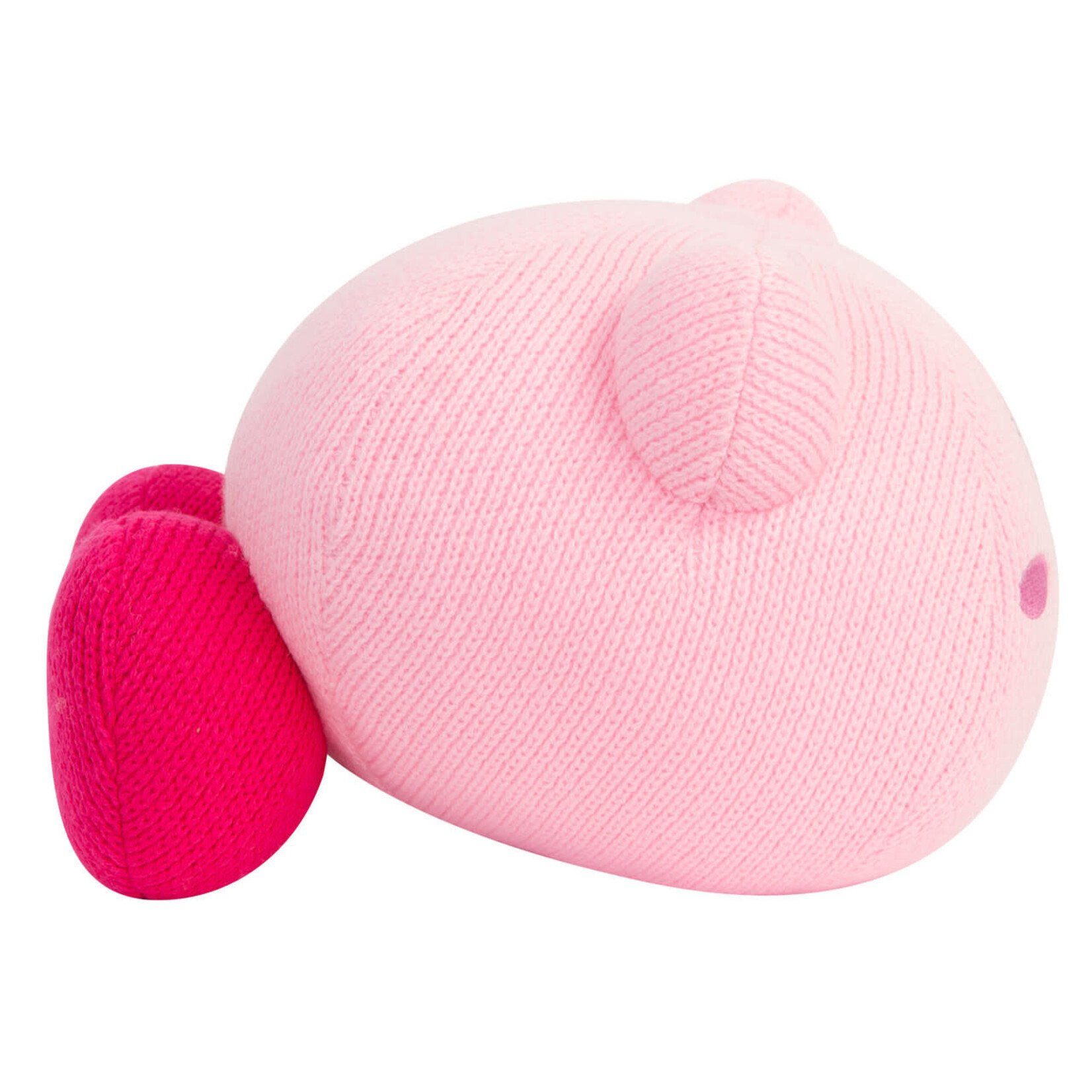 Hovering Kirby Nuiguru Knit Mega Plush T12644