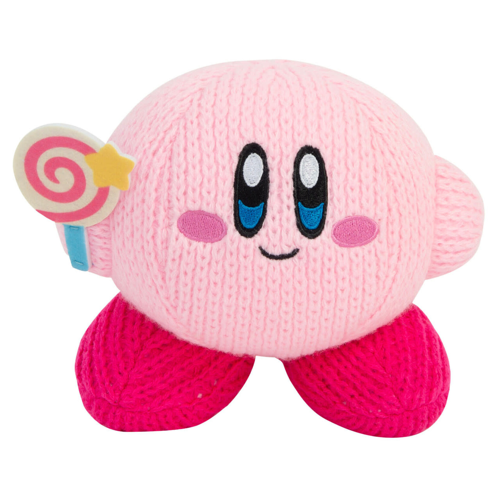 Invincible Candy Kirby 6" Nuiguru Knit T12643