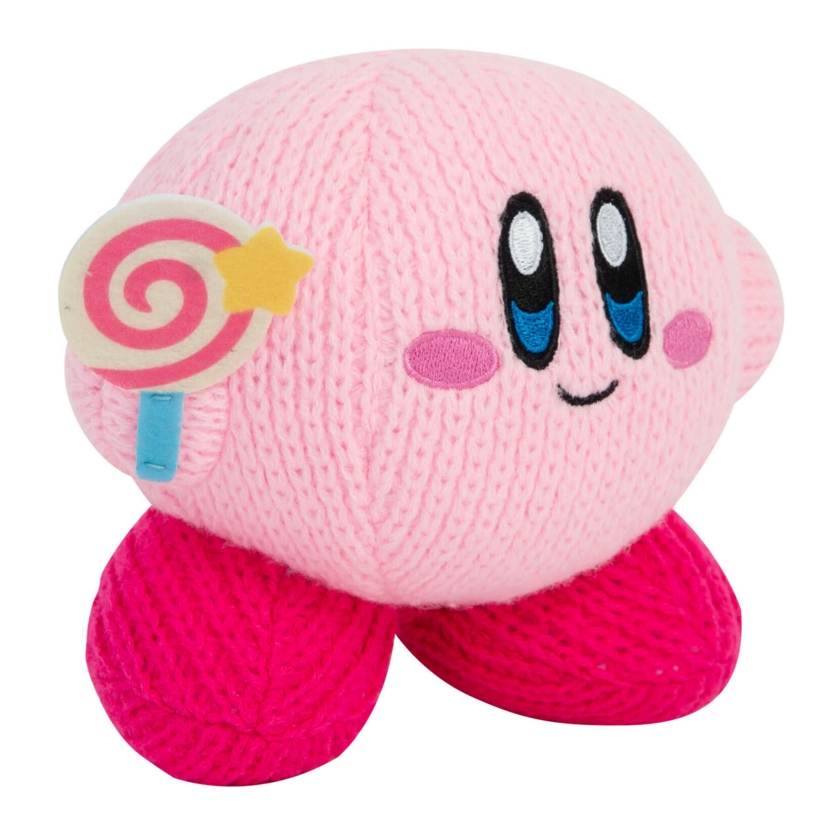 Invincible Candy Kirby 6" Nuiguru Knit T12643