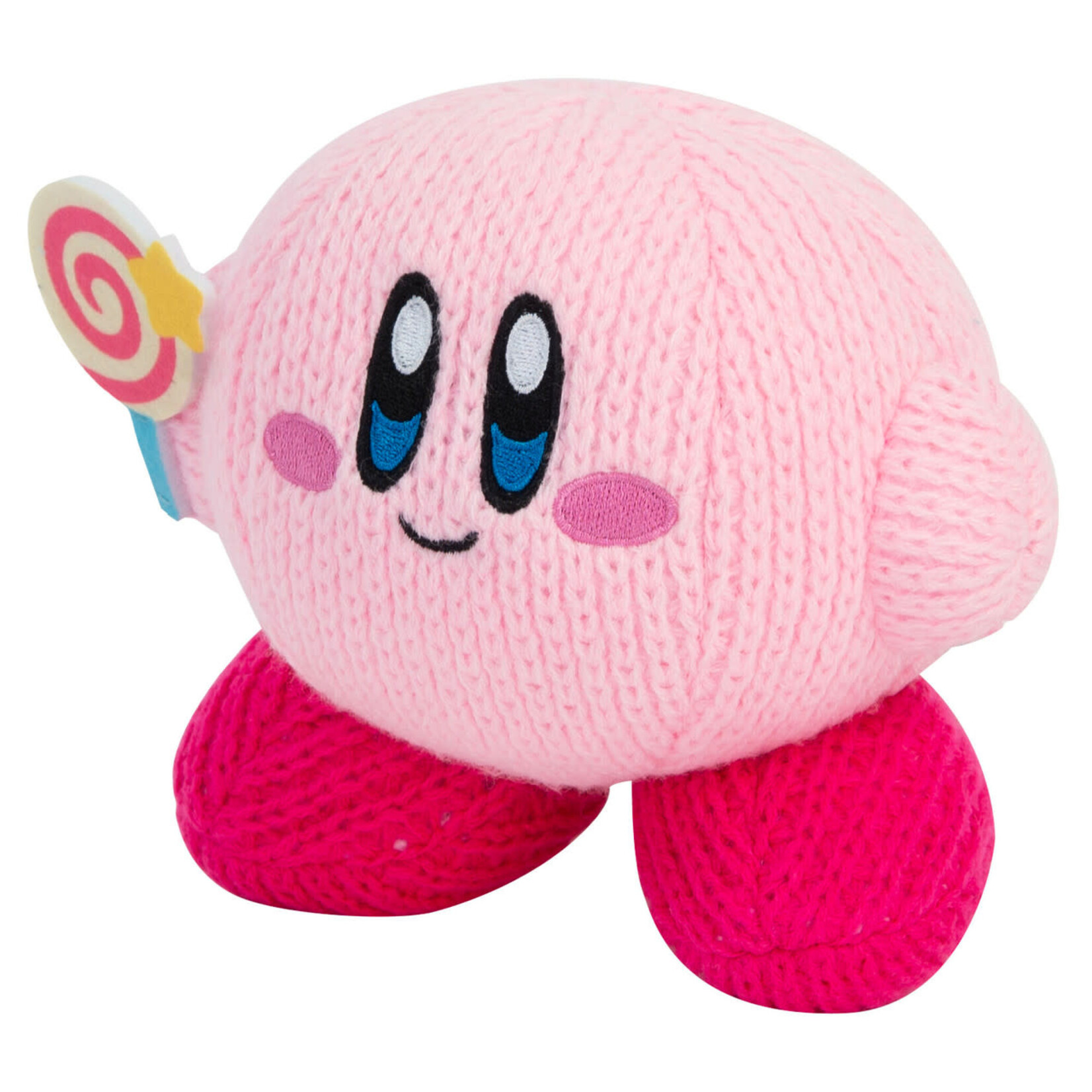 Invincible Candy Kirby 6" Nuiguru Knit T12643