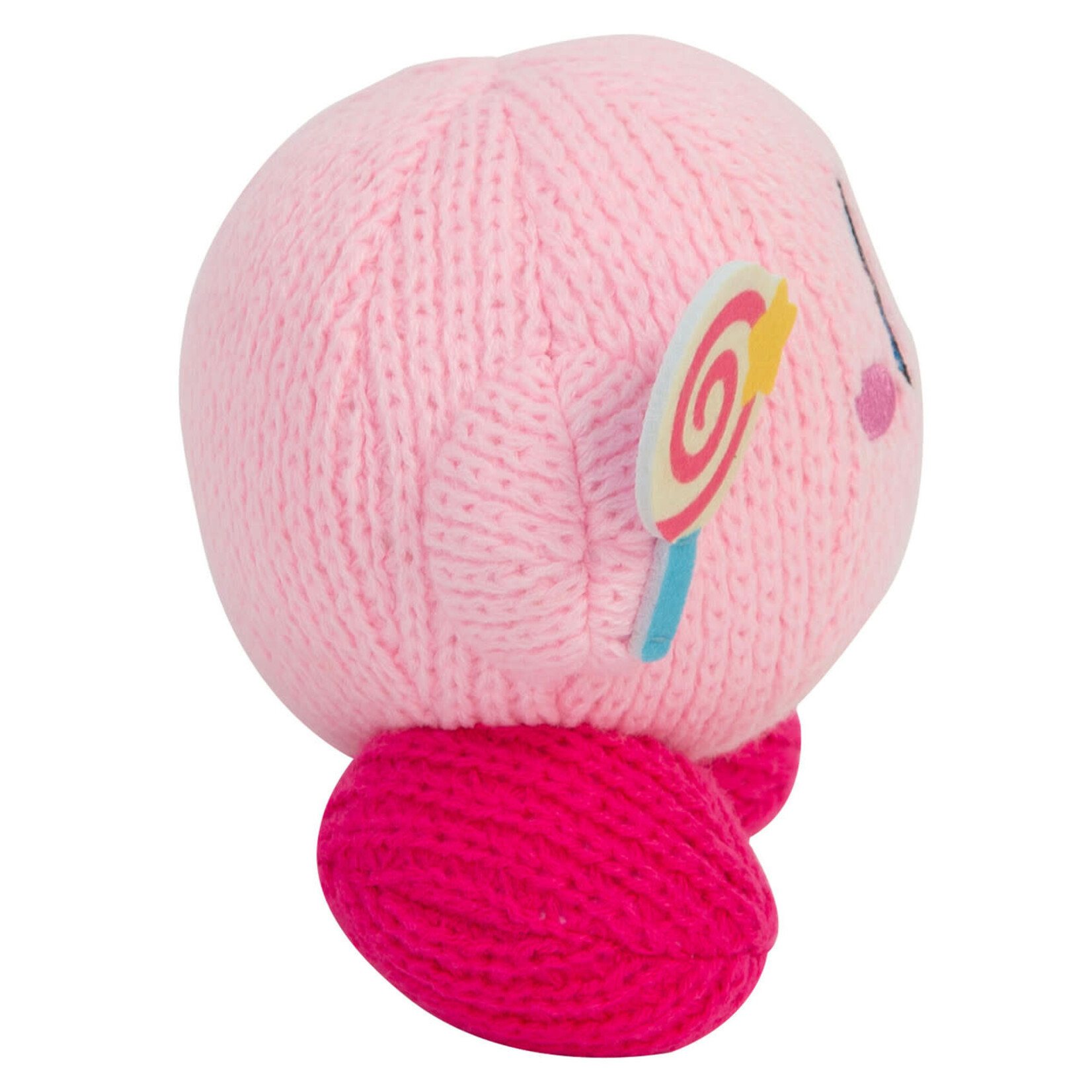 Invincible Candy Kirby 6" Nuiguru Knit T12643