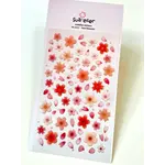 Suatelier Suatelier Love Blossom (Sakura) Stickers - 01077