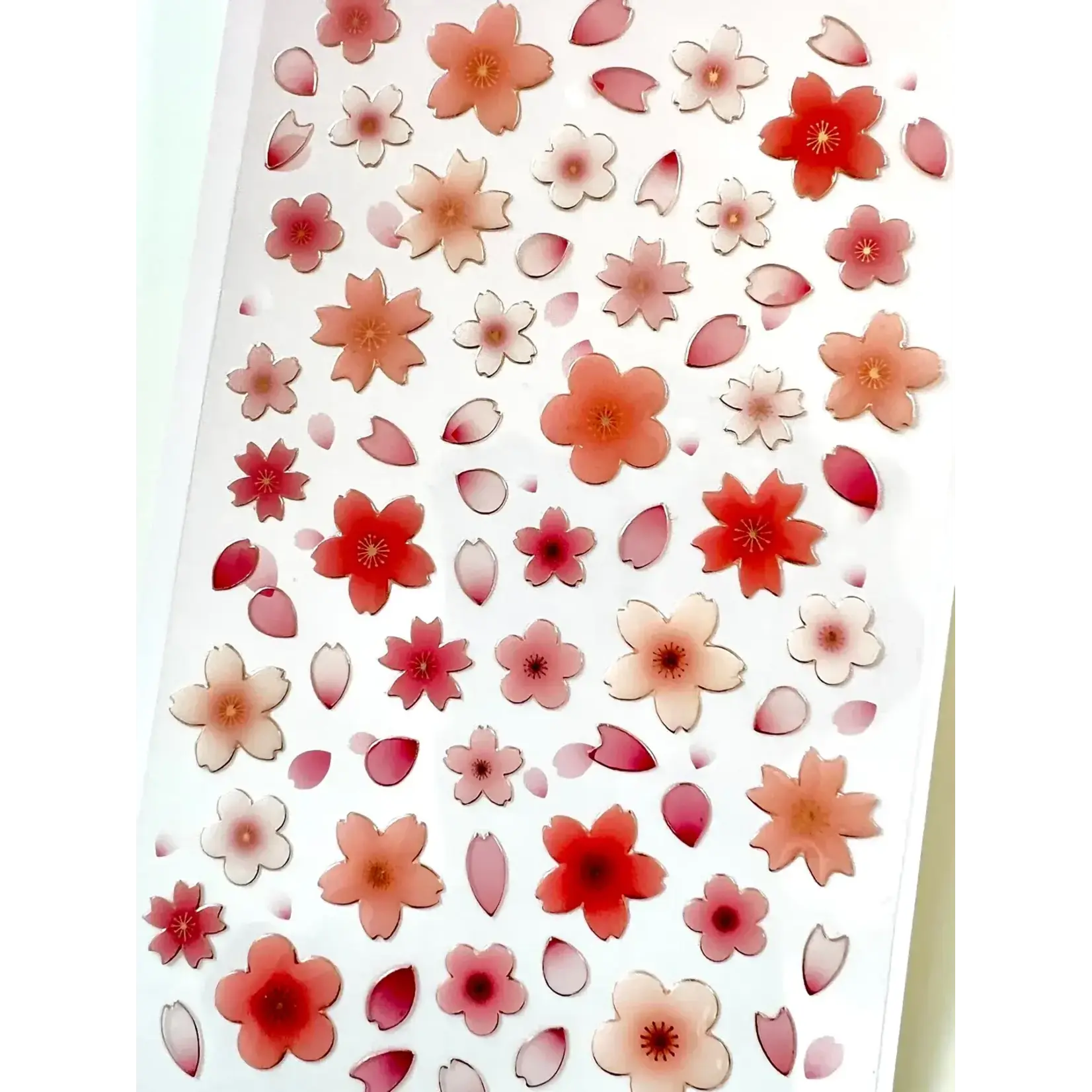 Suatelier Suatelier Love Blossom (Sakura) Stickers - 01077