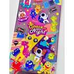 Latech Alien Space Night Stickers - 42959