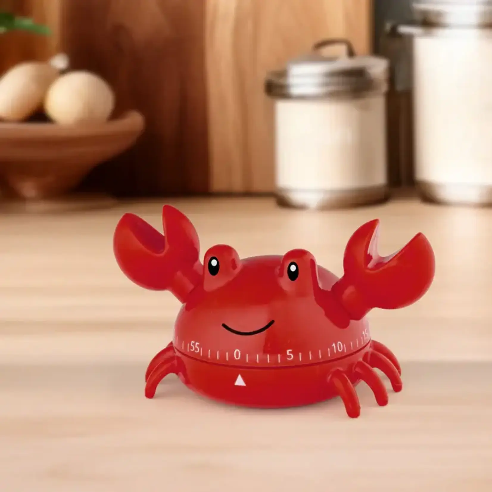 Kitchen Timer - Crab - KT57