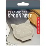 Cat Spoon Rest - CU367