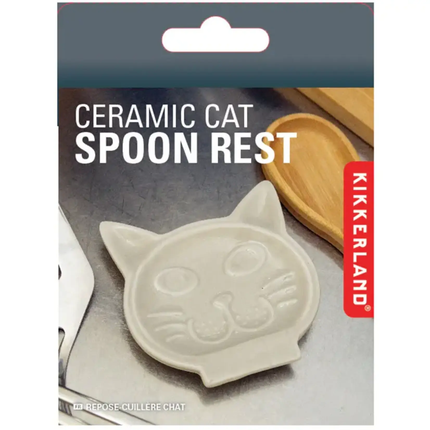 Cat Spoon Rest - CU367