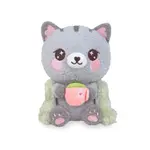 Cuddle Barn Lil Series - Cassie the Cozy Cat (Kawaii Animal Plush)