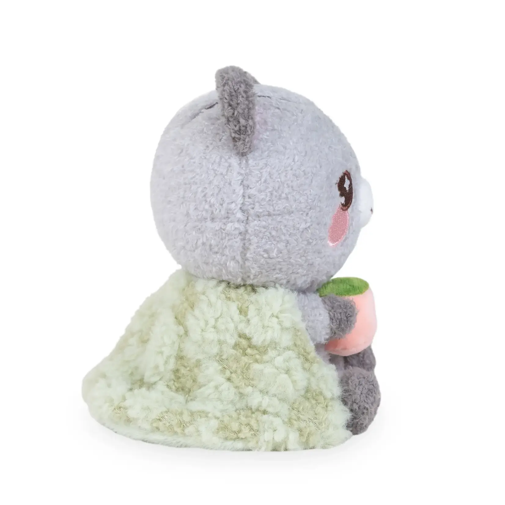 Cuddle Barn Lil Series - Cassie the Cozy Cat (Kawaii Animal Plush)