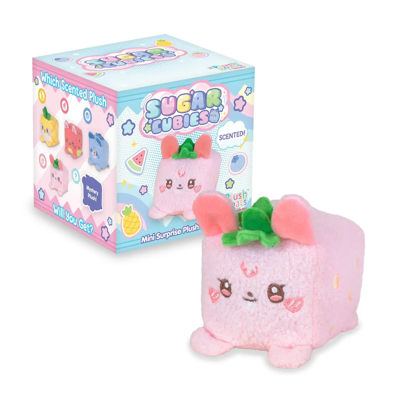 Cuddle Barn Blind Box - Sugar Cubies (Series 1) (Scented)