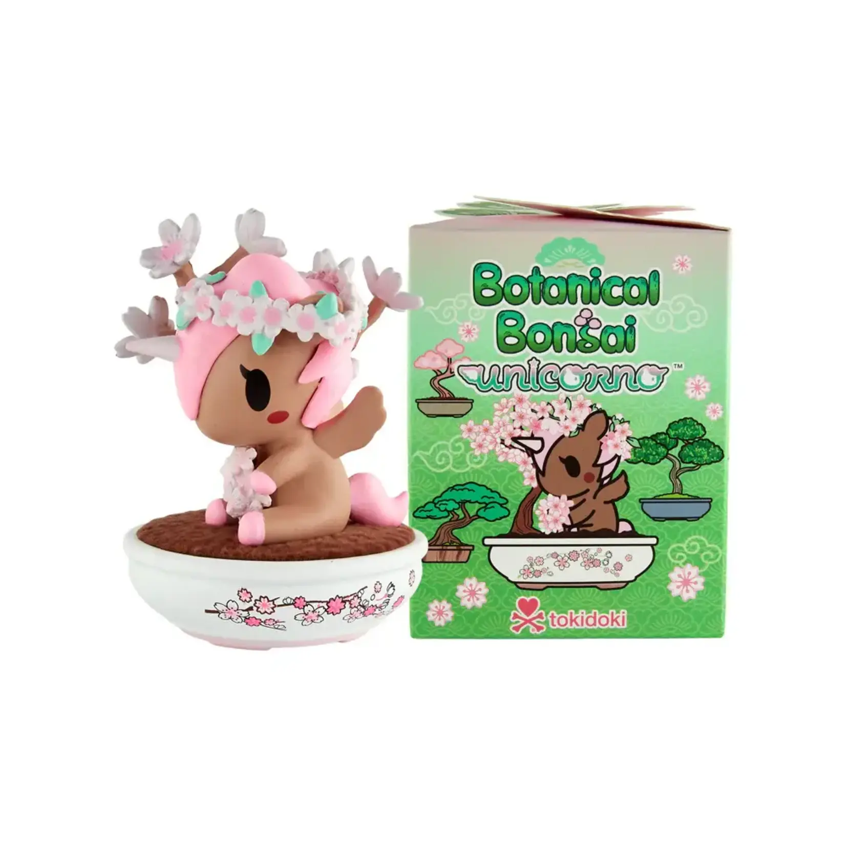 tokidoki Blind Box - Botanical Bonsai Unicorno