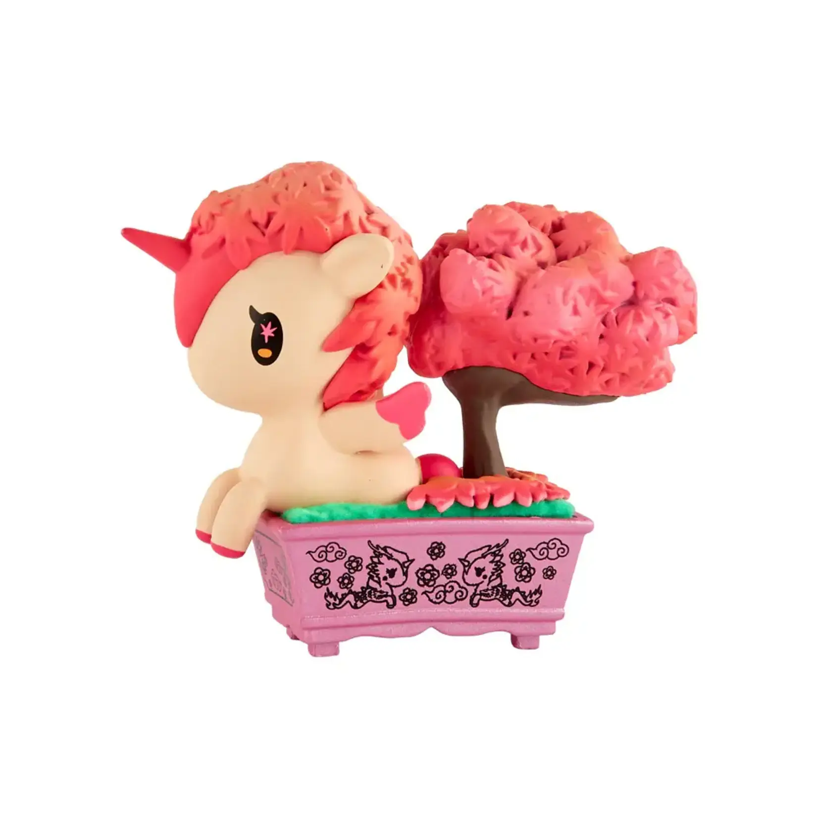 tokidoki Blind Box - Botanical Bonsai Unicorno