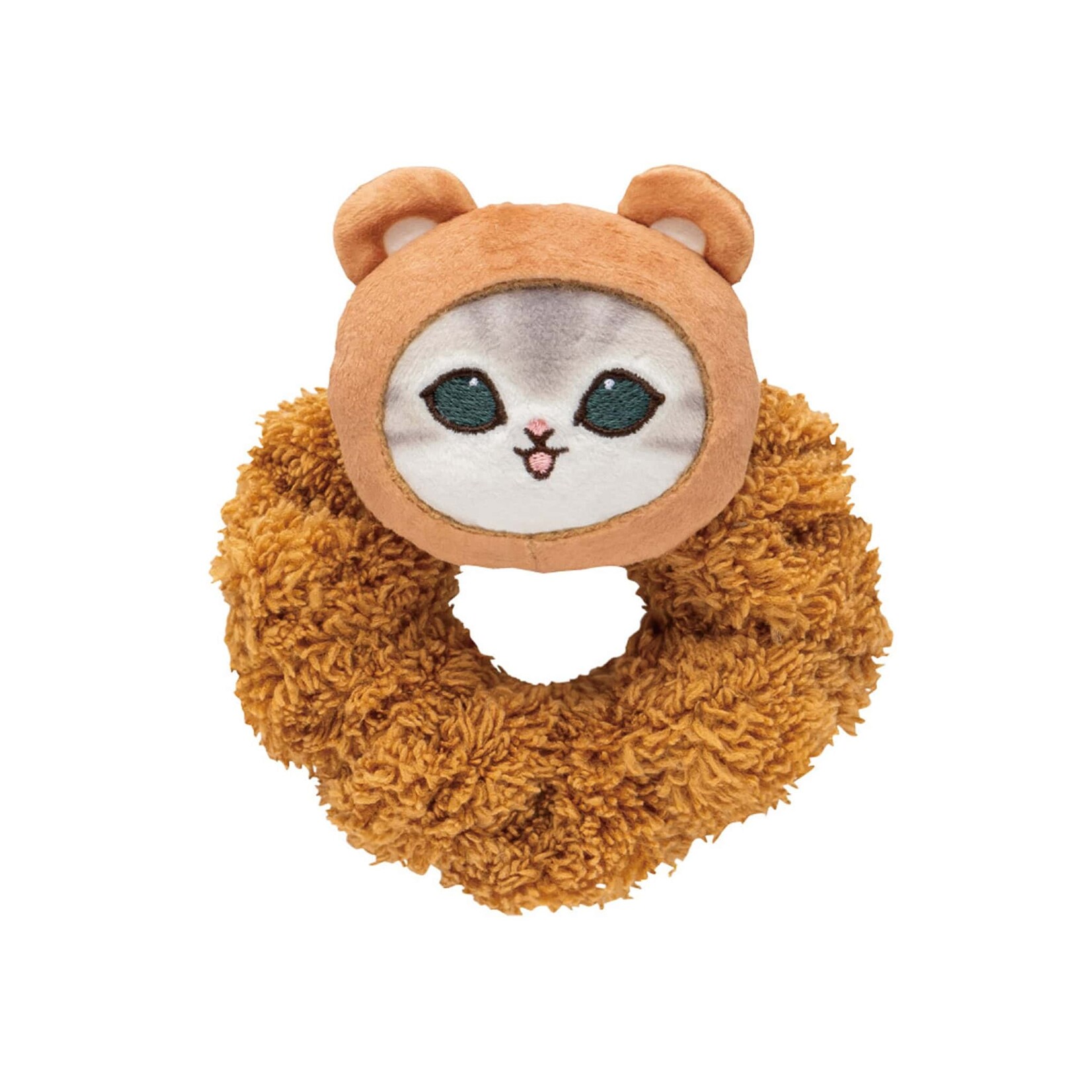 Parade Blind Box - Parade - mofusand Meow Pants! Plush Scrunchies PRD-28640