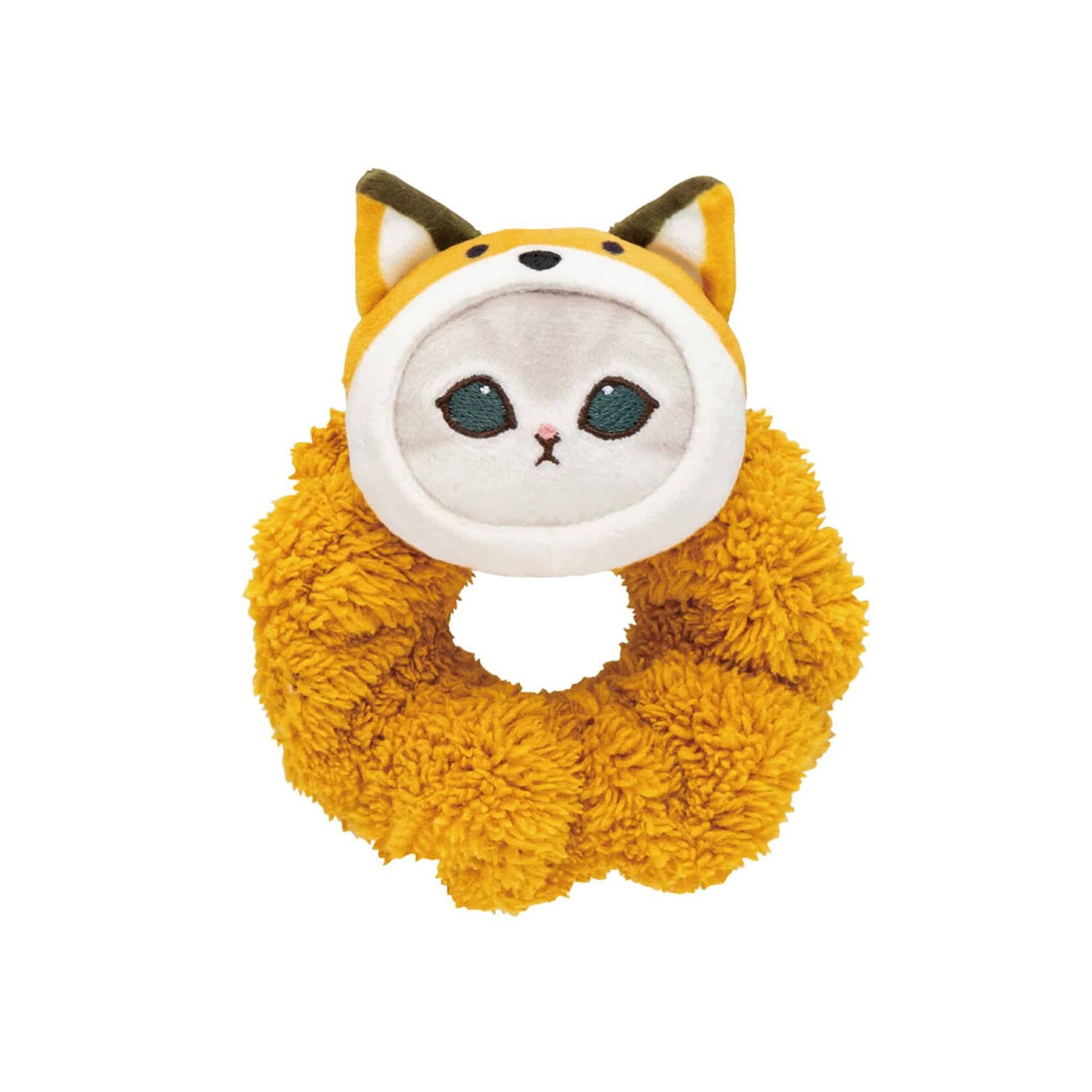 Parade Blind Box - Parade - mofusand Meow Pants! Plush Scrunchies PRD-28640