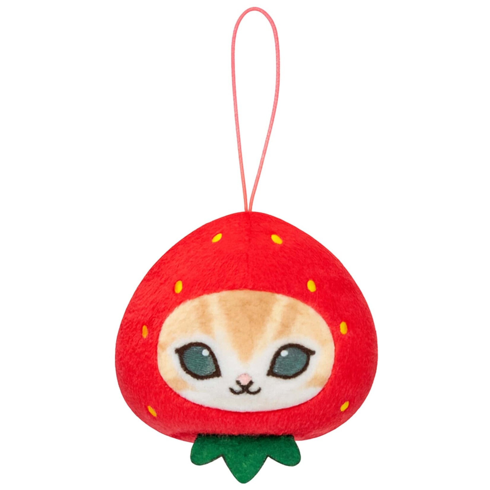 Parade Blind Box - Parade - mofusand Fresh Fruit Meow Face Plush PRD-73906
