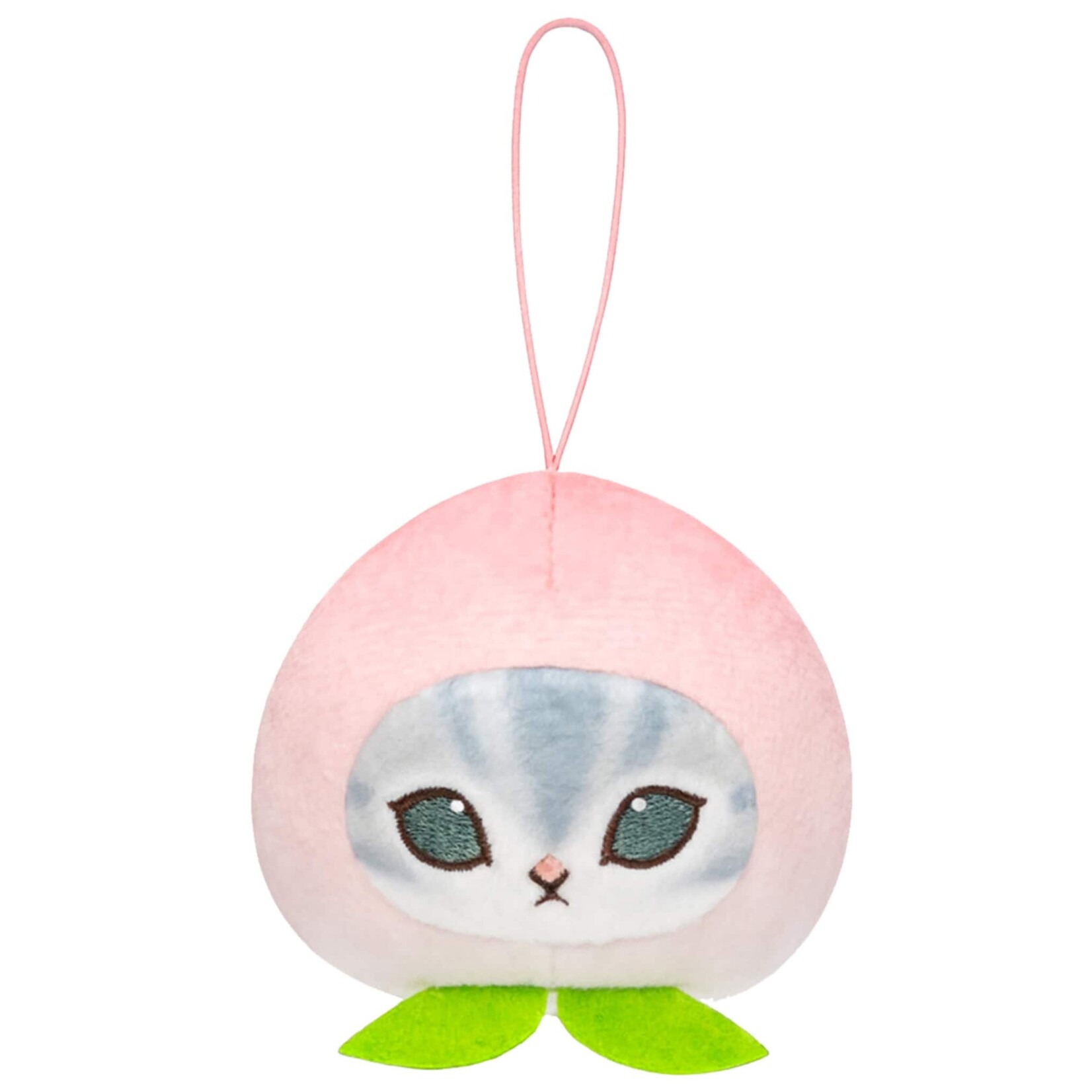 Parade Blind Box - Parade - mofusand Fresh Fruit Meow Face Plush PRD-73906