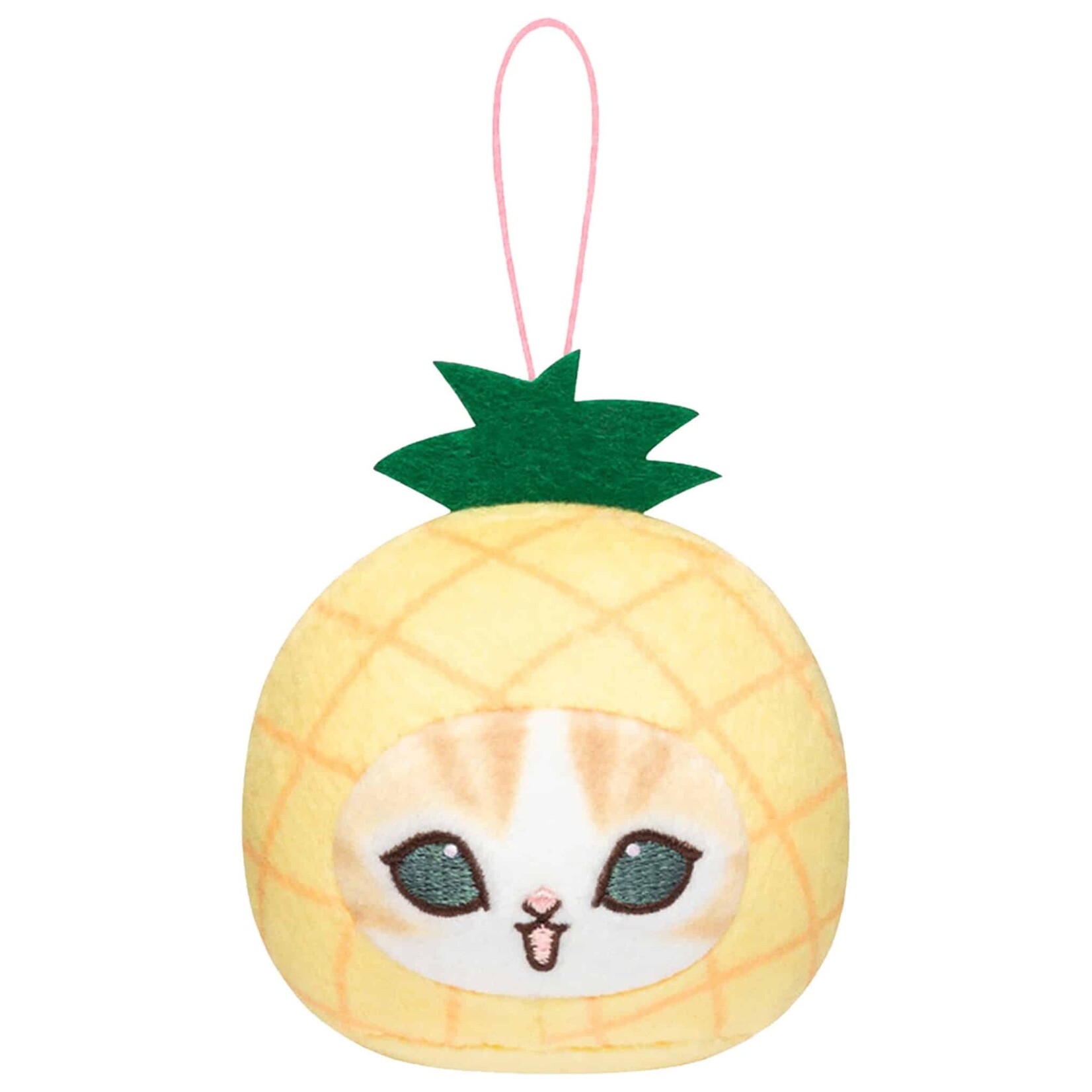 Parade Blind Box - Parade - mofusand Fresh Fruit Meow Face Plush PRD-73906