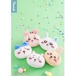 Parade Blind Box - Parade - Chiikawa Mochimochi Face Mascot vol.2 PRD-73425