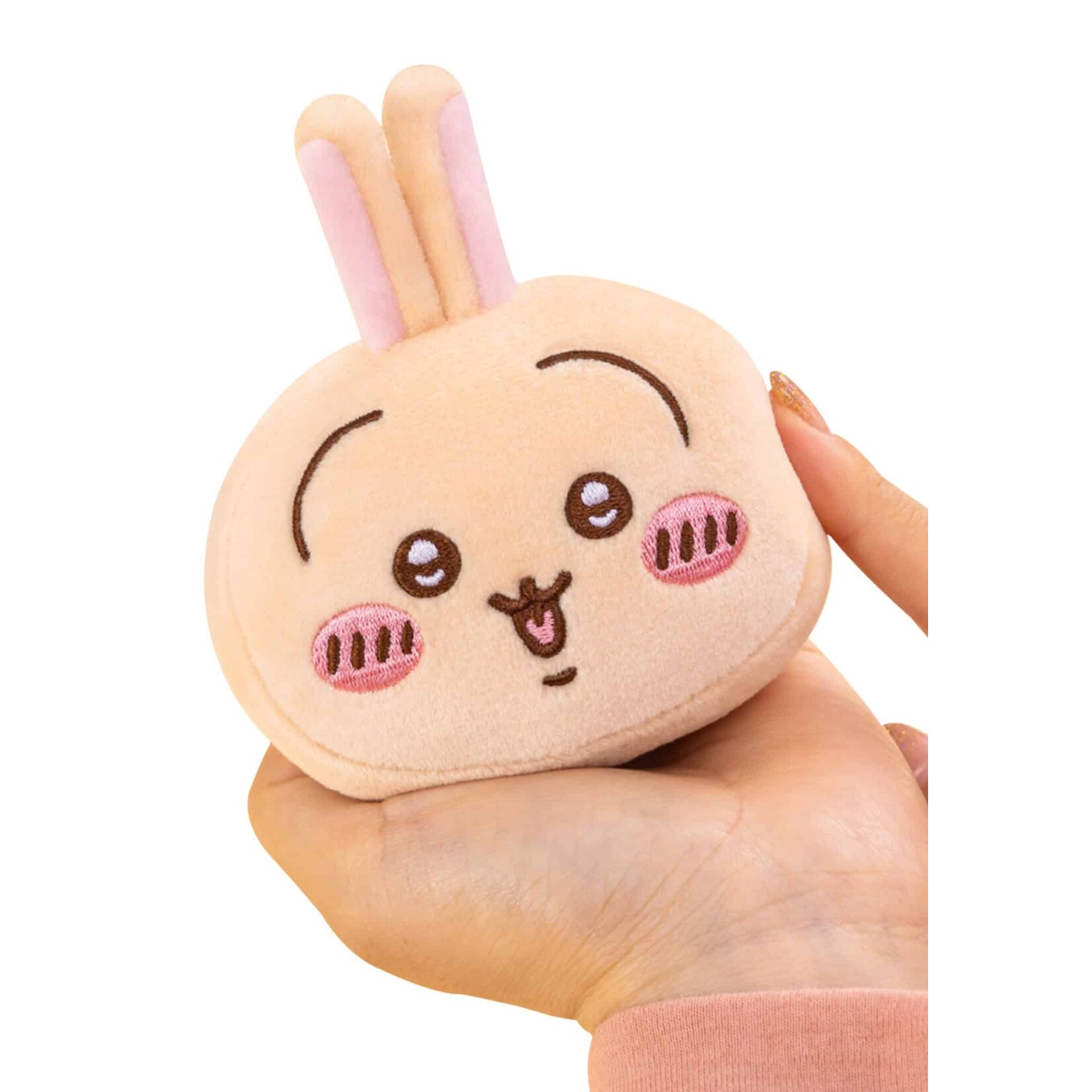 Parade Blind Box - Parade - Chiikawa Mochimochi Face Mascot vol.2 PRD-73425