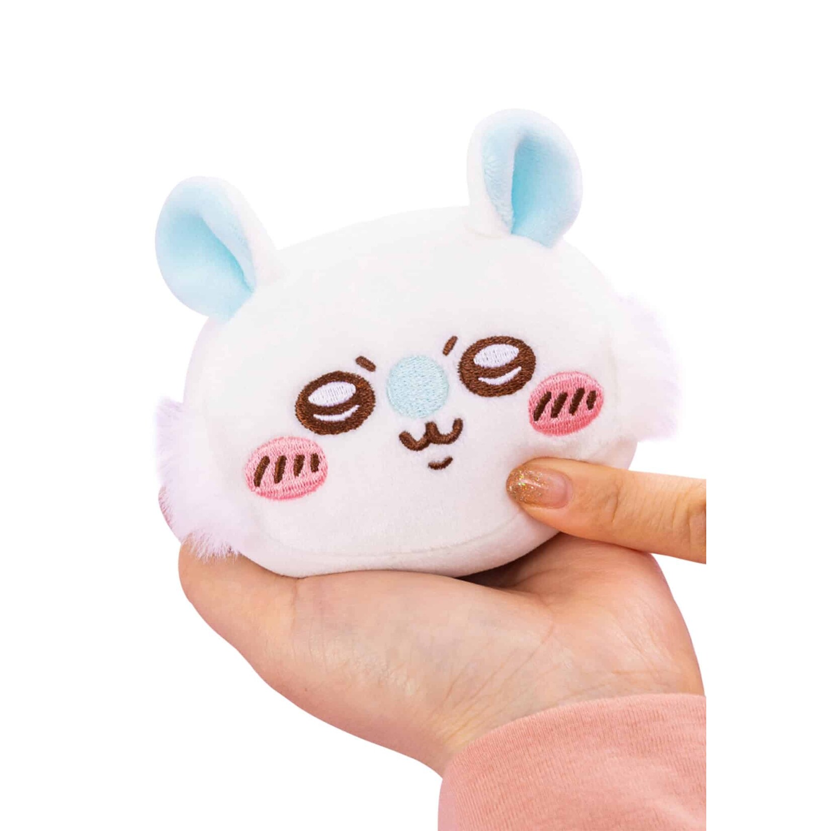 Parade Blind Box - Parade - Chiikawa Mochimochi Face Mascot vol.2 PRD-73425