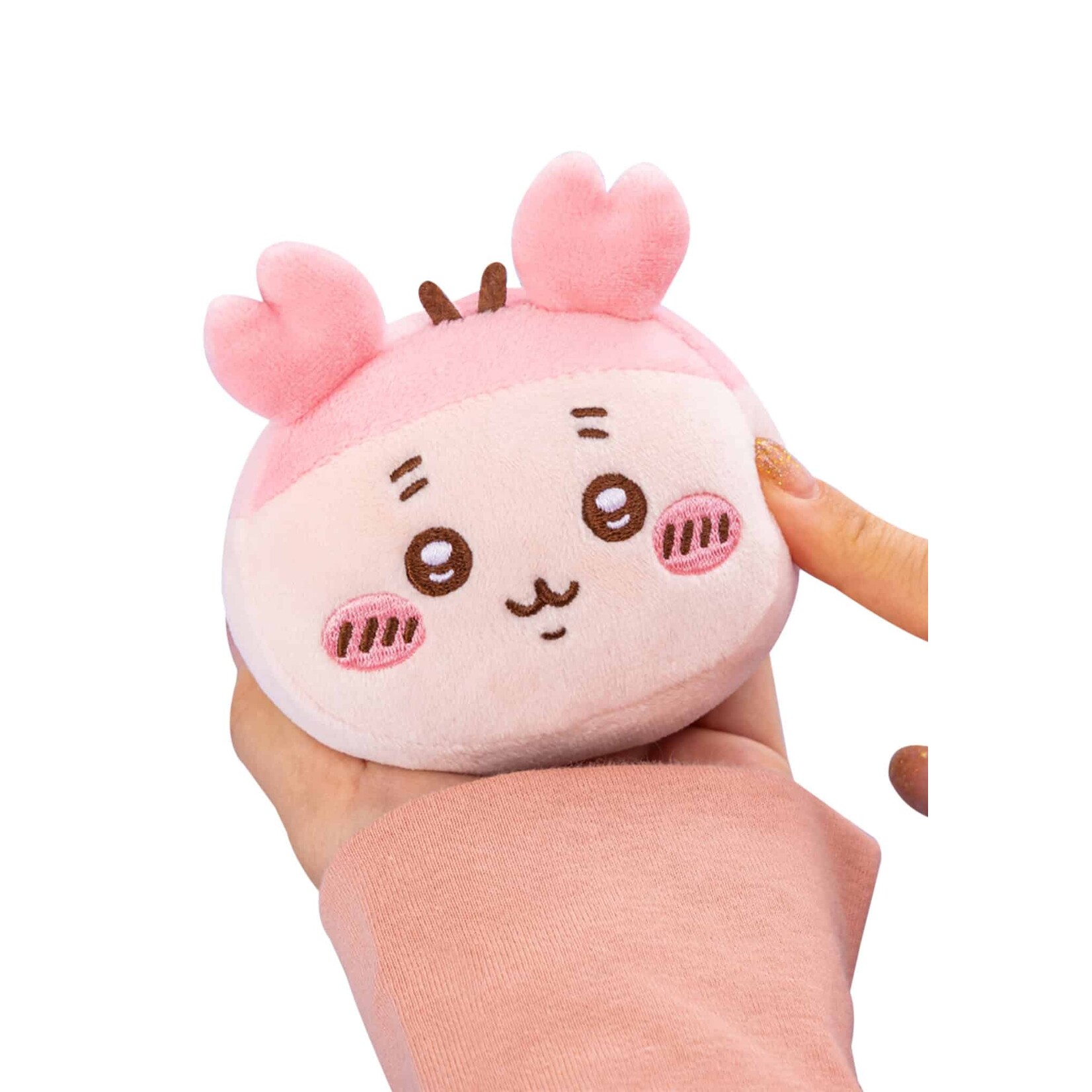 Parade Blind Box - Parade - Chiikawa Mochimochi Face Mascot vol.2 PRD-73425