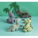 Mud Pie Mini Dino Buddies Plush - Assorted 7-1/2"