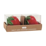 Mud Pie Strawberry Salt & Pepper Set