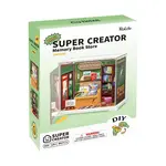 Rolife Rolife - Memory Book Store (Mini DIY)  - DWS04B