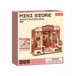 Rolife Rolife - Sweet Chocolate Shop (Mini Store DIY)  - DS046