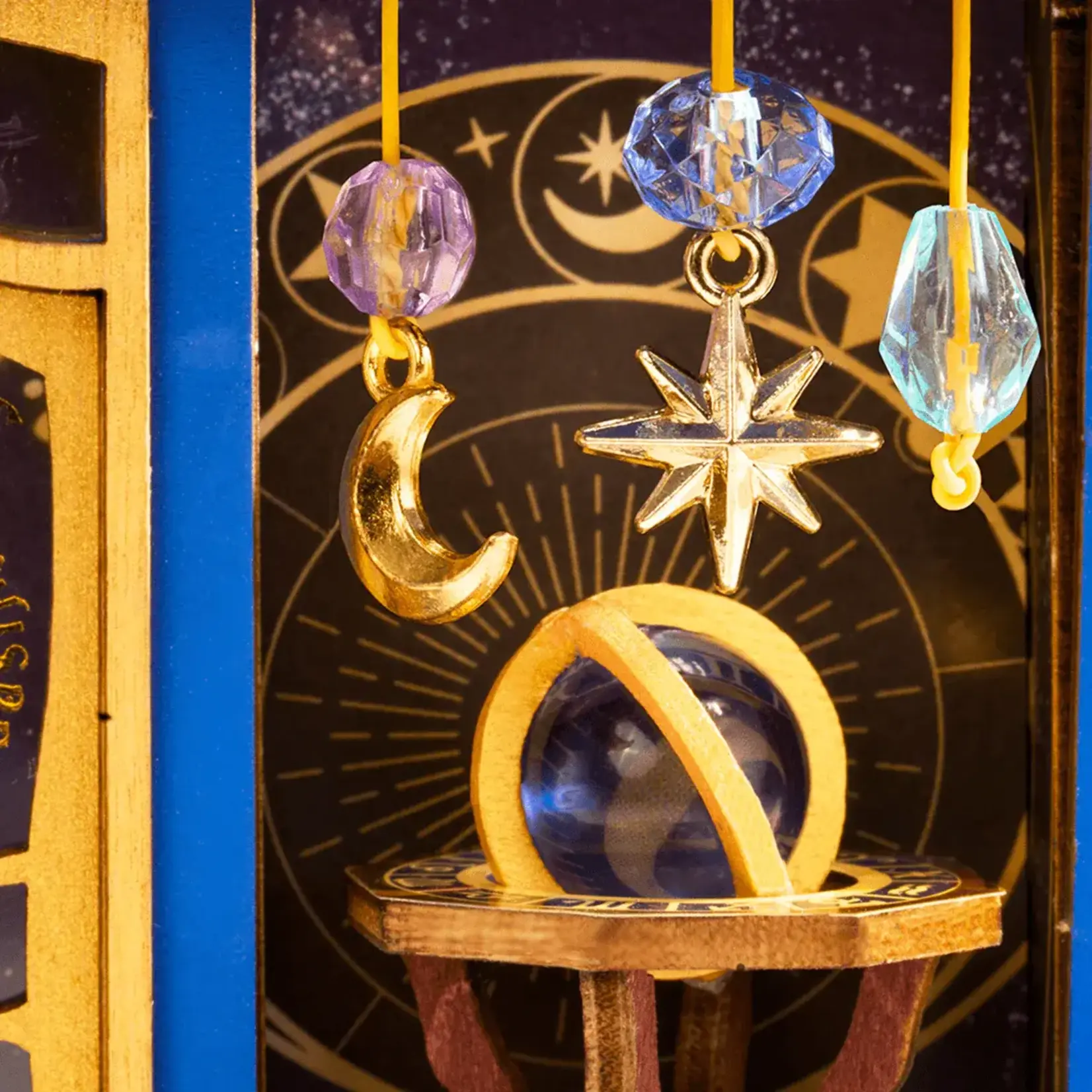 Rolife Rolife - Magic Astronomy Shop (Mini Store DIY)  - DS048