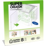 Rolife Rolife - Dust-proof Window B (1 piece) for Super Store Series DWP05