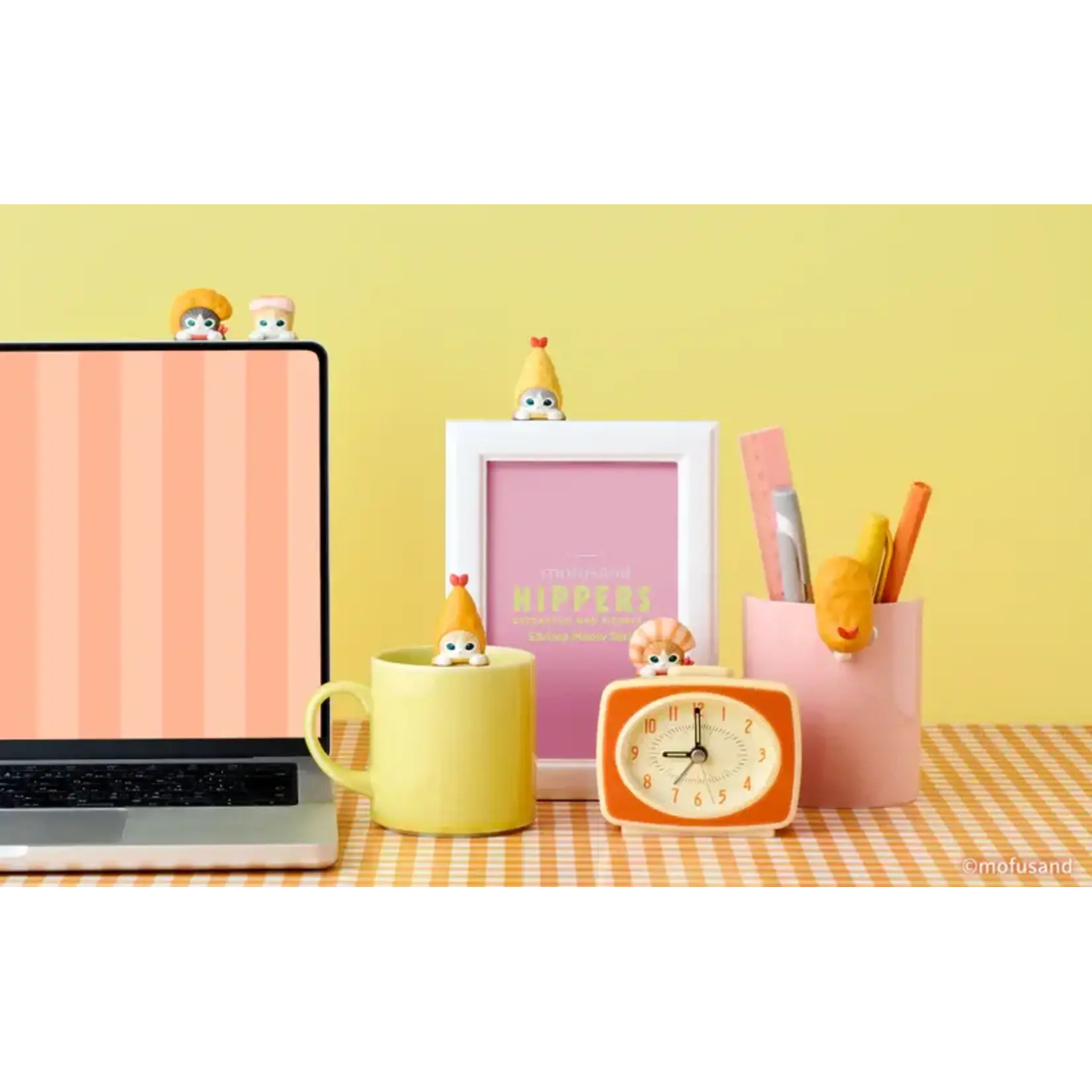 Dreams Hippers - Mofusand  Ebinyan (Shrimp Meow)