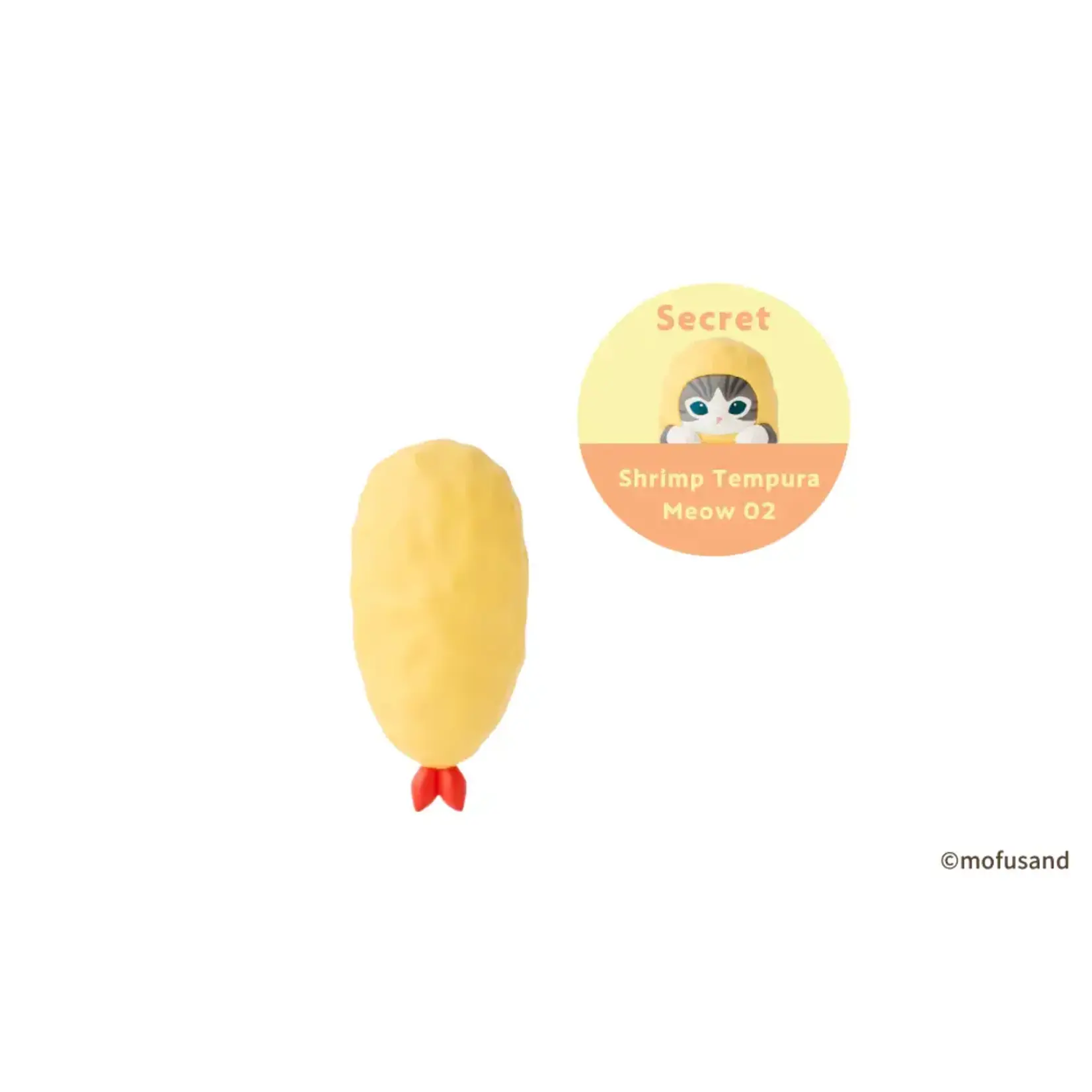 Dreams Hippers - Mofusand  Ebinyan (Shrimp Meow)