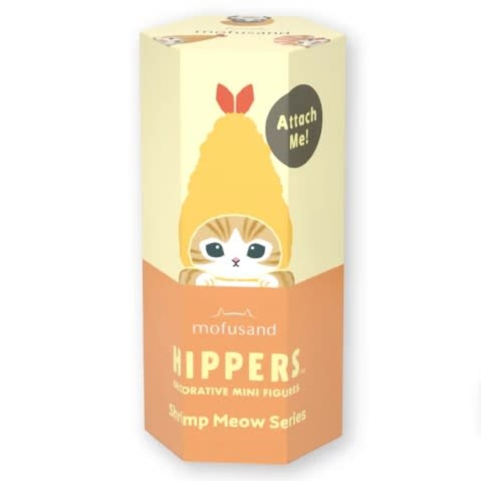 Dreams Hippers - Mofusand  Ebinyan (Shrimp Meow)