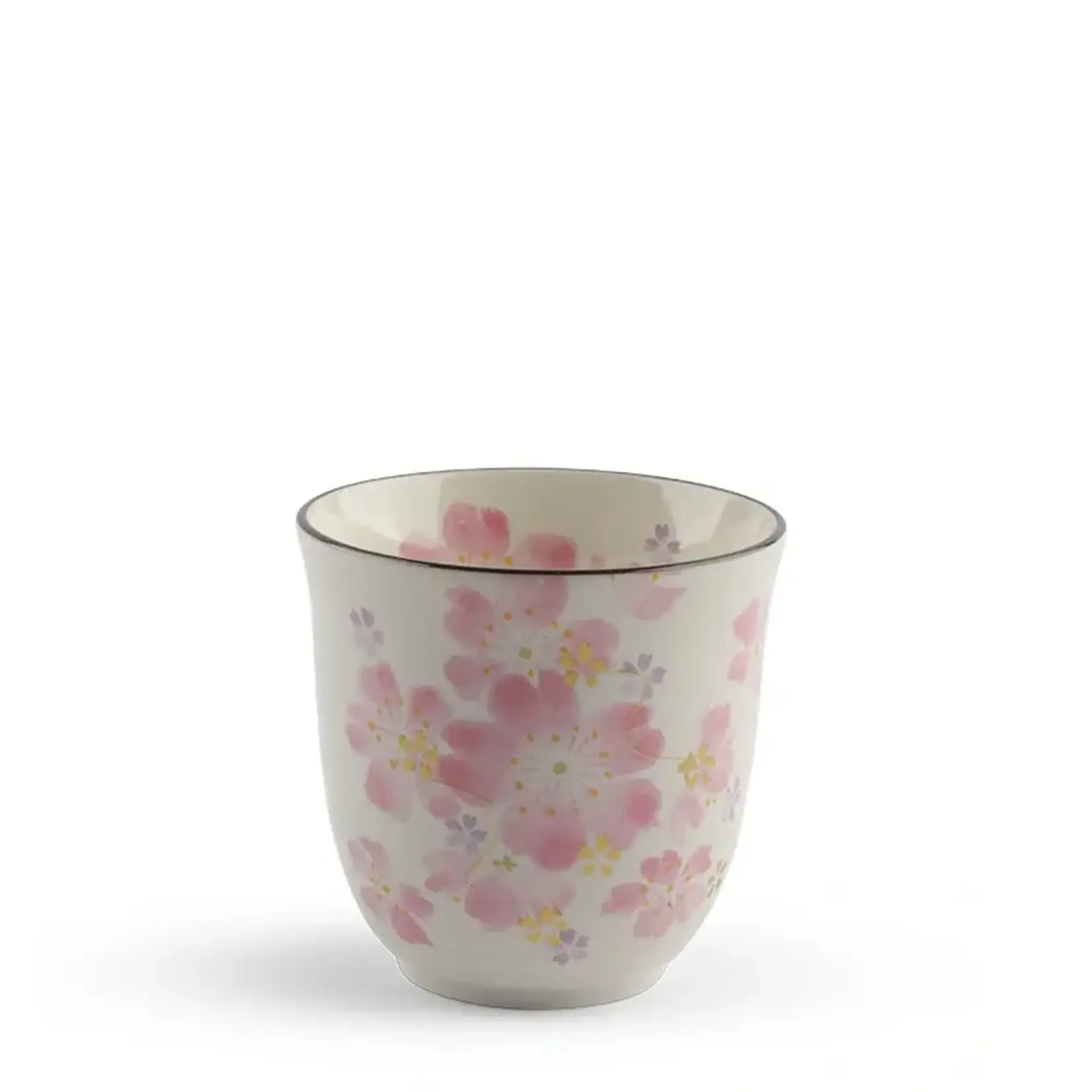 Tea Cup Flared Sakura 11.5 oz - J6867