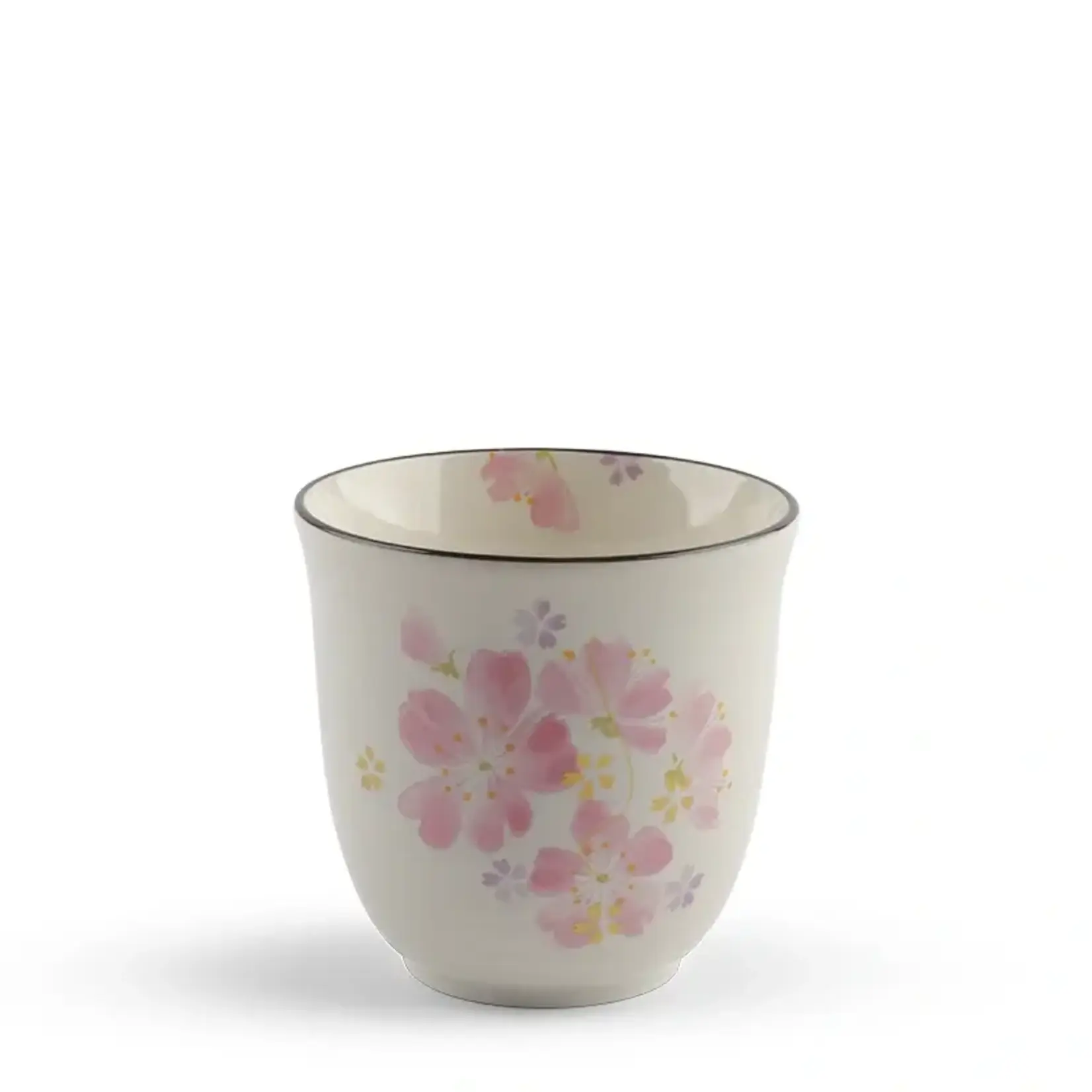 Tea Cup Flared Sakura 11.5 oz - J6867