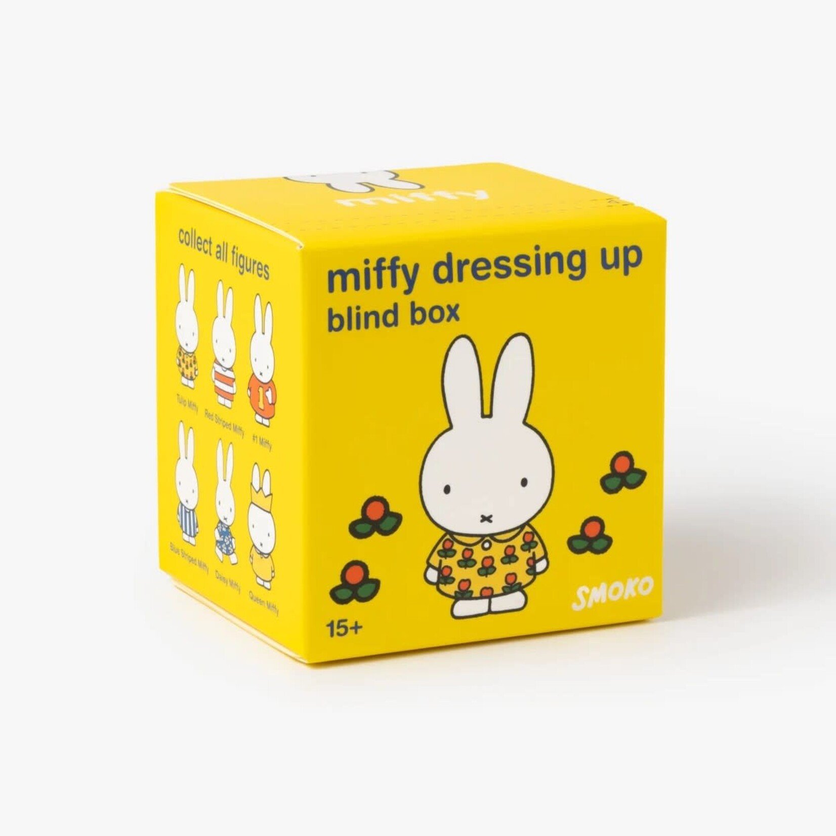 Smoko Blind Box - Miffy Dressing Up - 41055