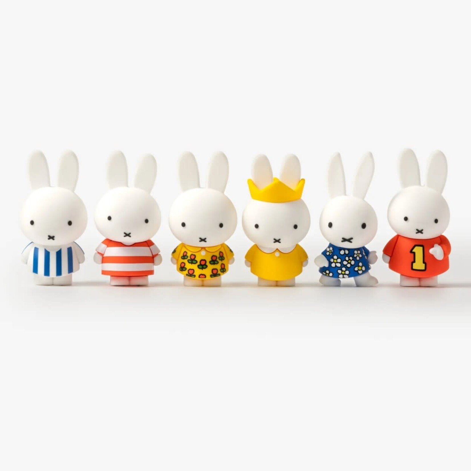 Smoko Blind Box - Miffy Dressing Up - 41055