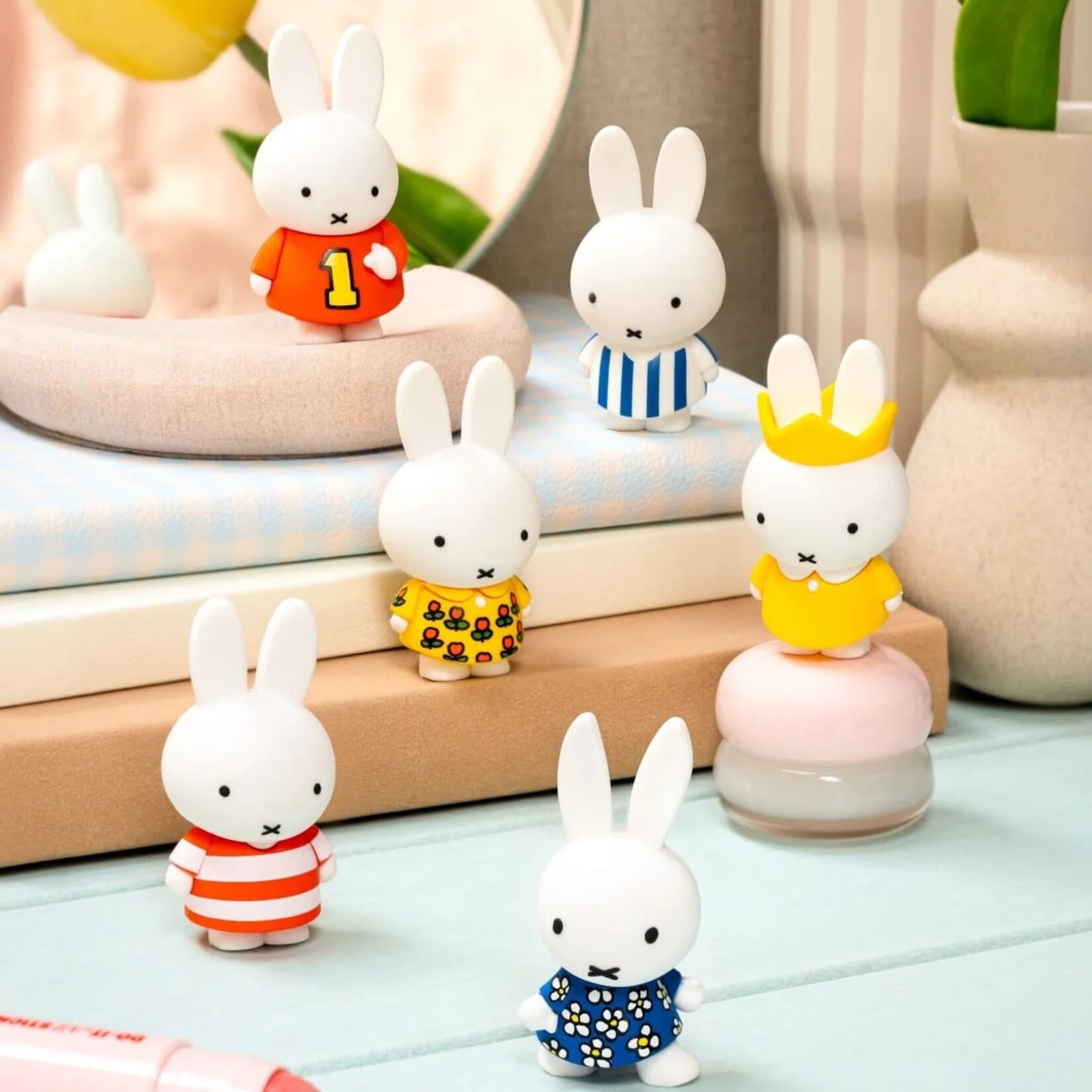 Smoko Blind Box - Miffy Dressing Up - 41055