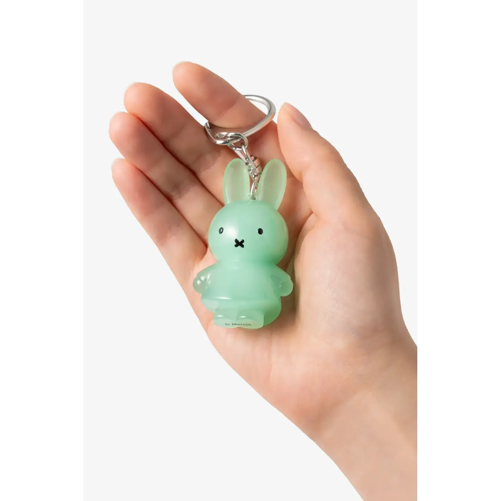 Smoko Blind Box - Miffy Goes Pastel - Jelly Keychain - 41207