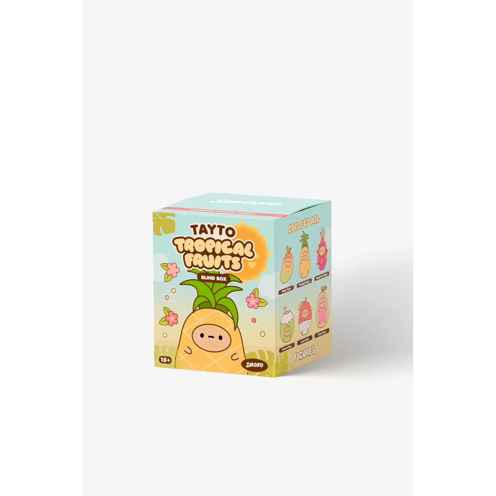 Smoko Blind Box - Tayto Tropical Fruits - 42202
