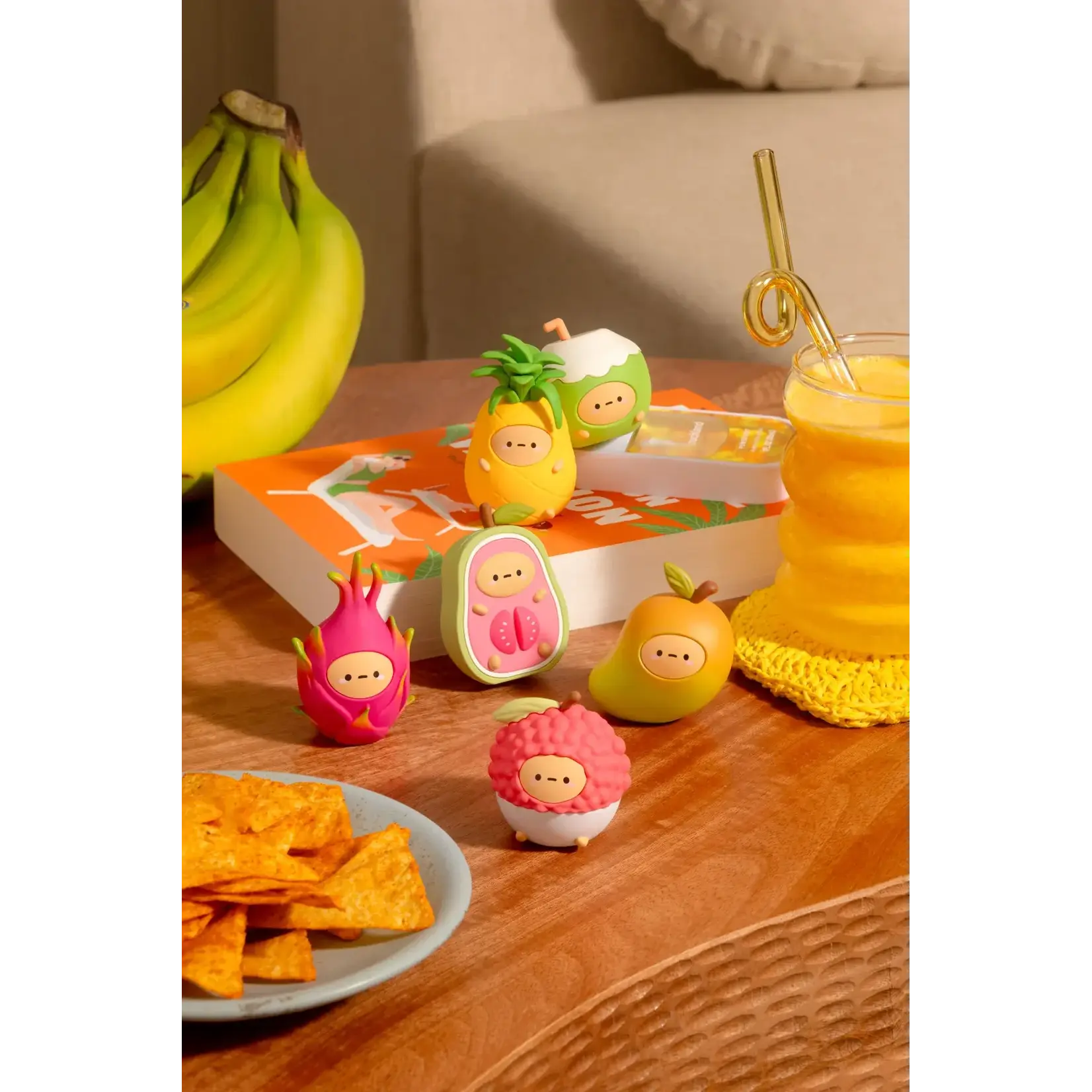 Smoko Blind Box - Tayto Tropical Fruits - 42202